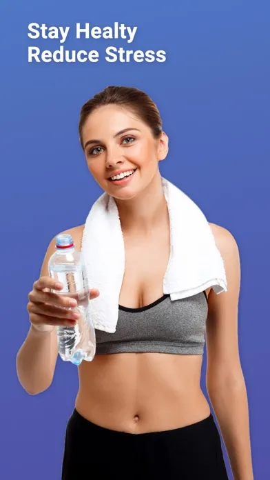 Captures d'écran de Drink Water Reminder: Tracker