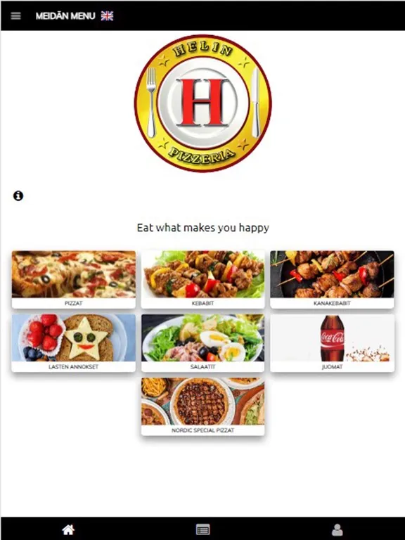 صور Helin Pizzeria iPad 