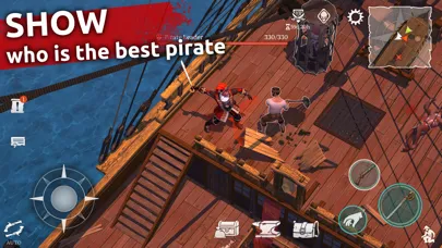 صور Mutiny: Pirate Survival RPG
