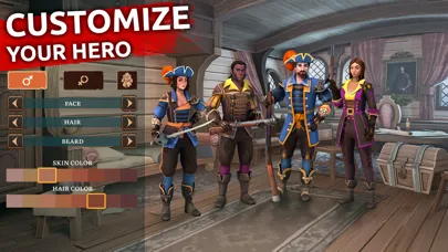 صور Mutiny: Pirate Survival RPG