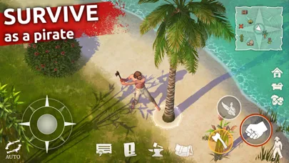 صور Mutiny: Pirate Survival RPG