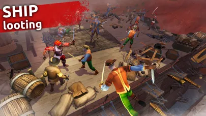 صور Mutiny: Pirate Survival RPG