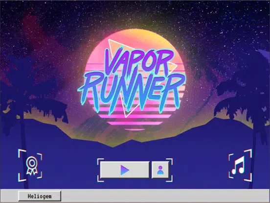 Screenshot di Vapor Runner iPad 