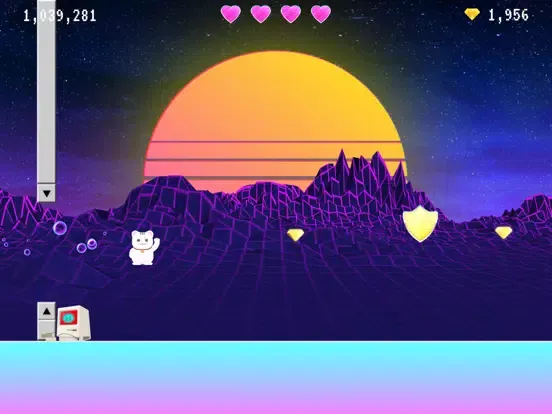 Screenshot di Vapor Runner iPad 