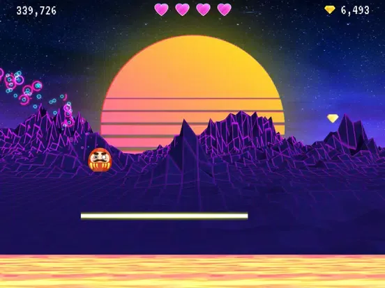 Screenshot di Vapor Runner iPad 