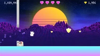 Screenshot di Vapor Runner