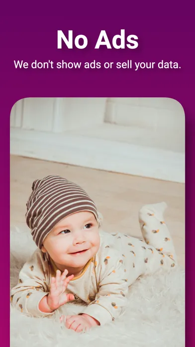 Ảnh chụp màn hình của Pump Buddy: Lactation Enhancer