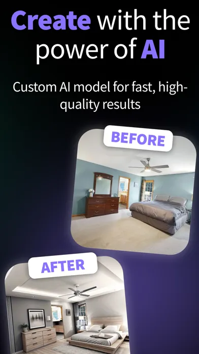 AI Room Design: Dream House スクリーンショット