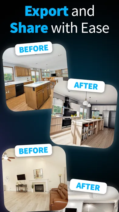 AI Room Design: Dream House スクリーンショット