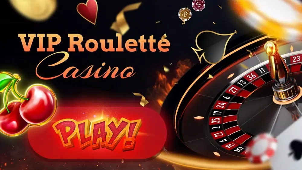 VIP Roulette Casino Screenshots