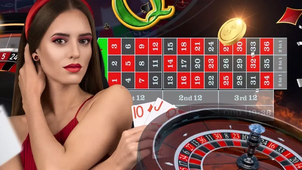 VIP Roulette Casino Screenshots