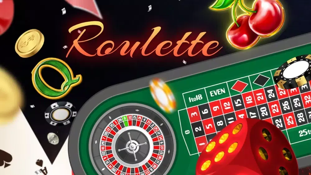 VIP Roulette Casino Screenshots