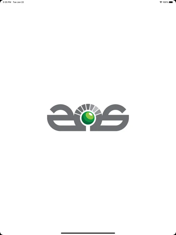 صور EOS Manager iPad 