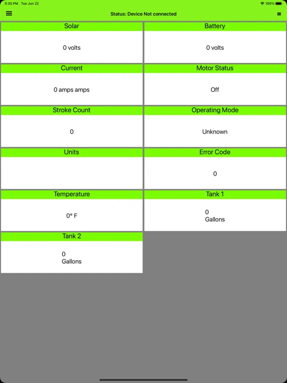 صور EOS Manager iPad 