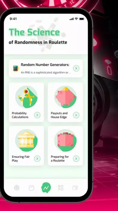 صور Blаzе: Roulette - European App