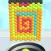 Color Throw 3D