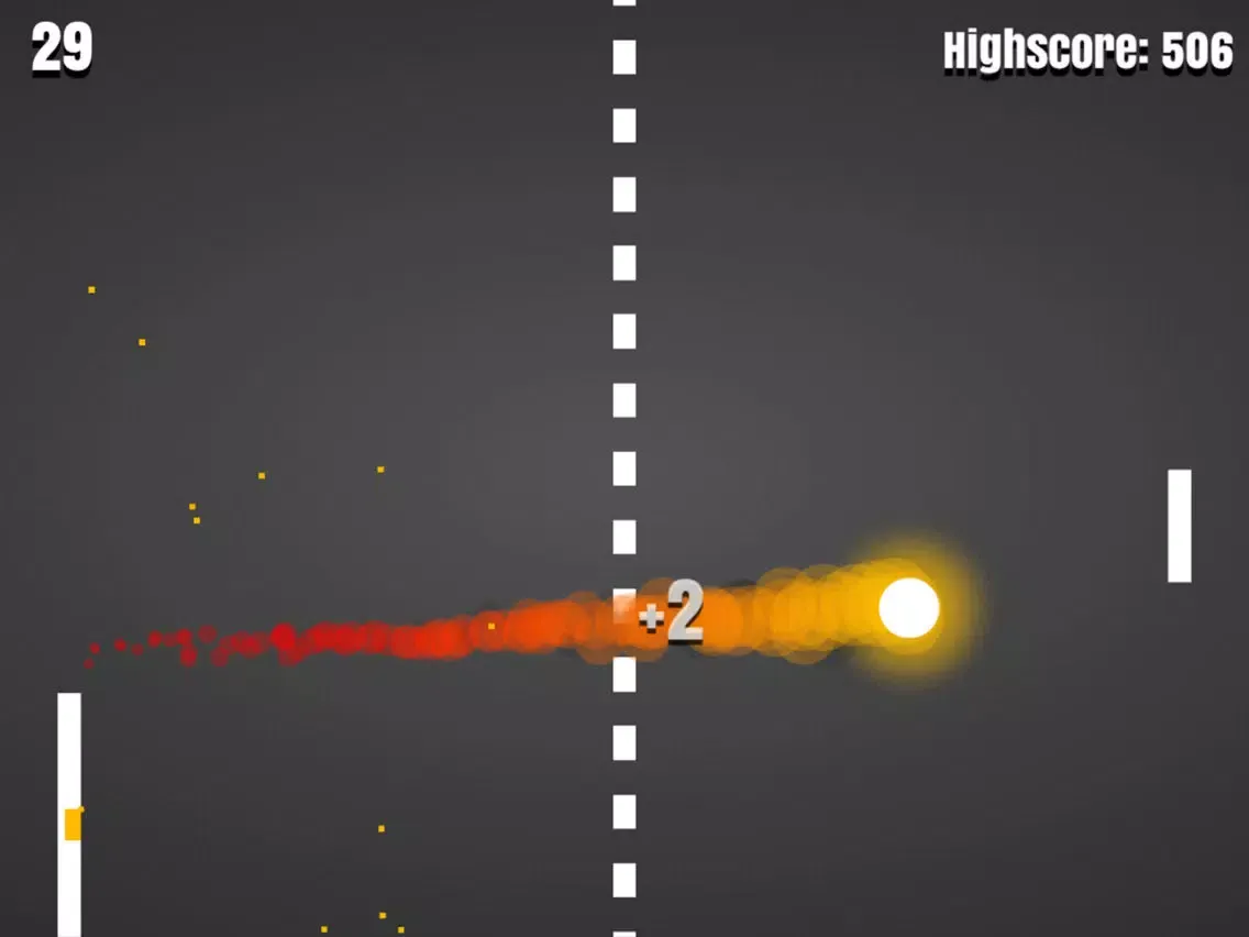 Flappy Pong! iPad  سکرین شاٹس