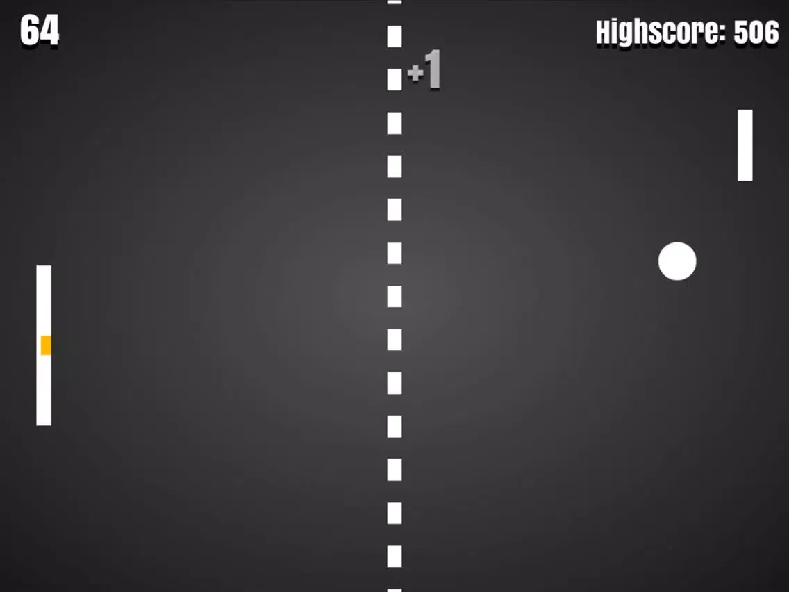 Flappy Pong! iPad  سکرین شاٹس