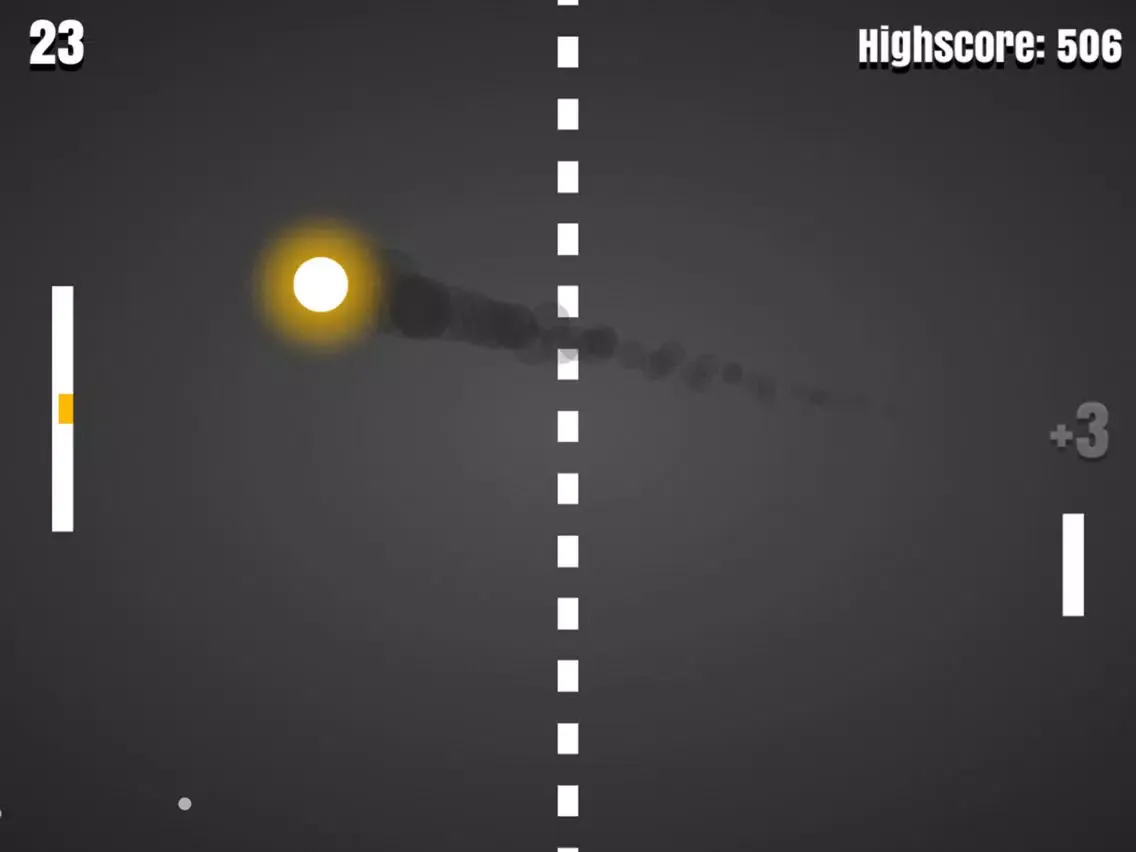 Flappy Pong! iPad  سکرین شاٹس