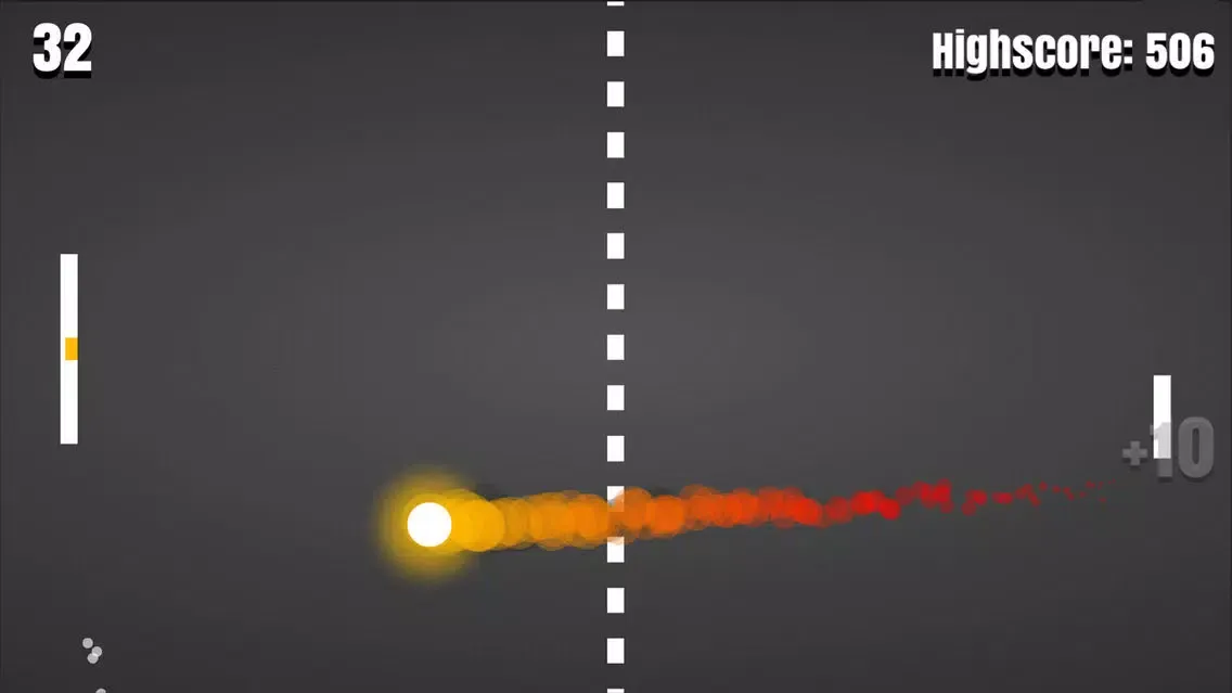 Flappy Pong! سکرین شاٹس
