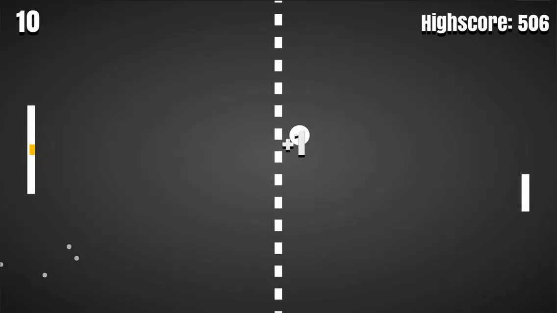 Flappy Pong! سکرین شاٹس