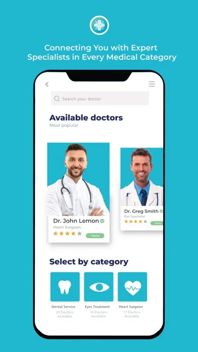 Helios Carewire Screenshots