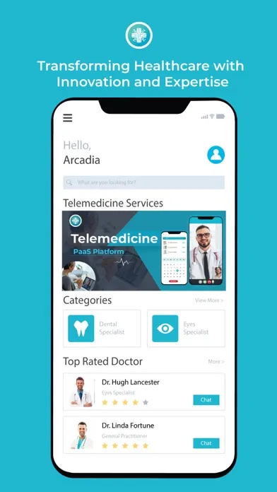 Helios Carewire Screenshots