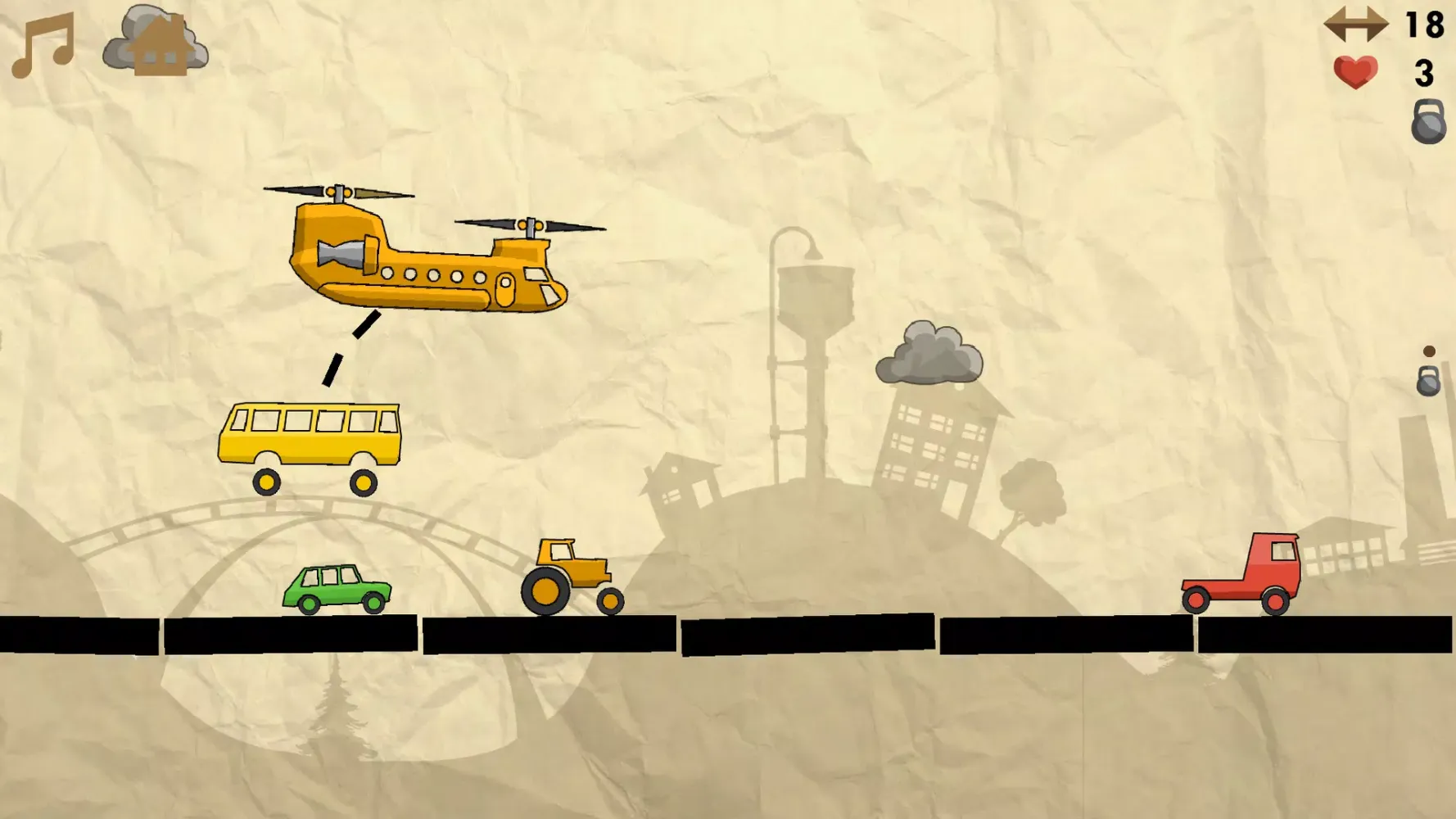 صور Heli Runner