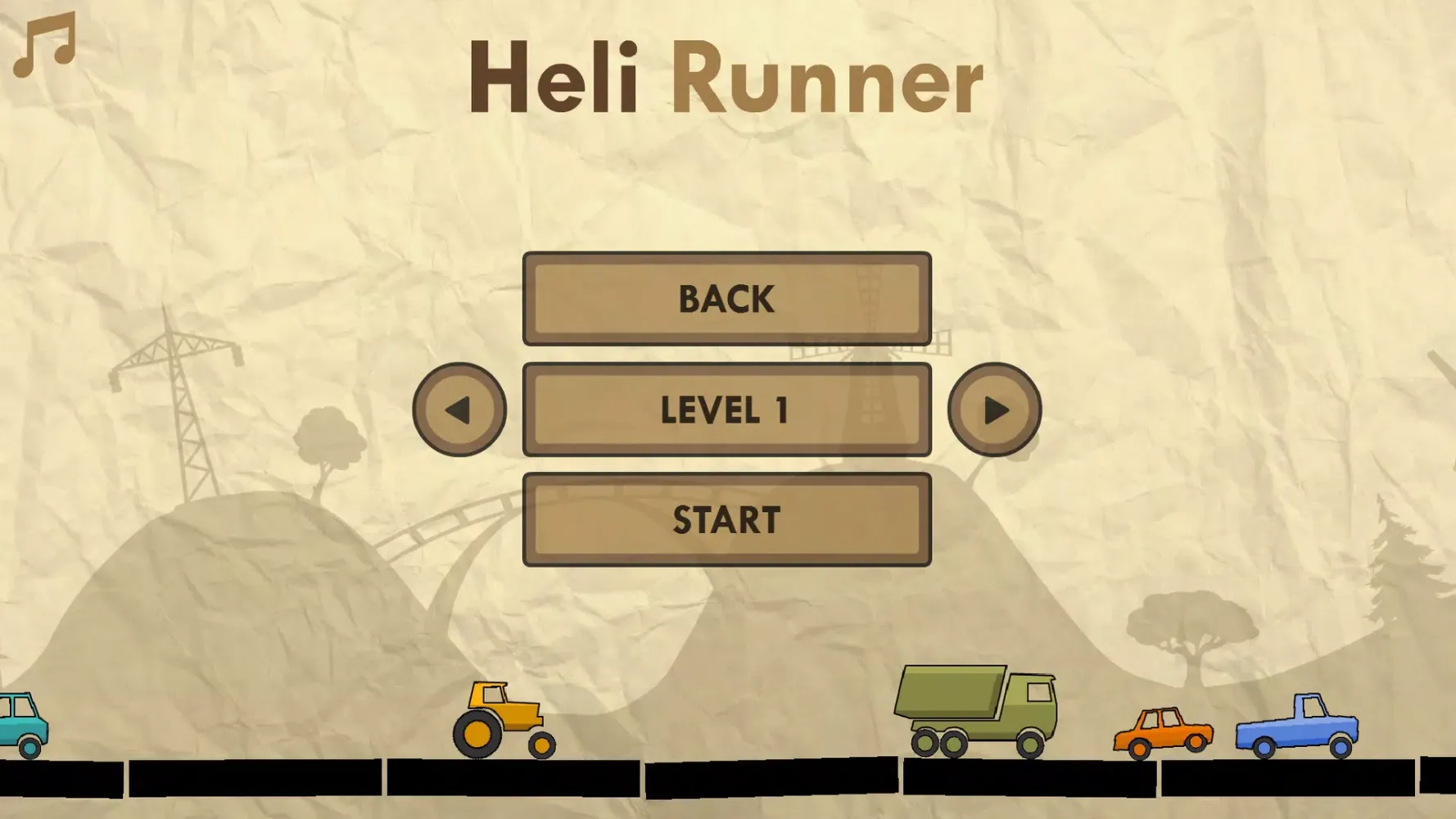 صور Heli Runner