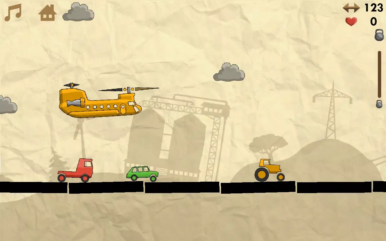 صور Heli Runner