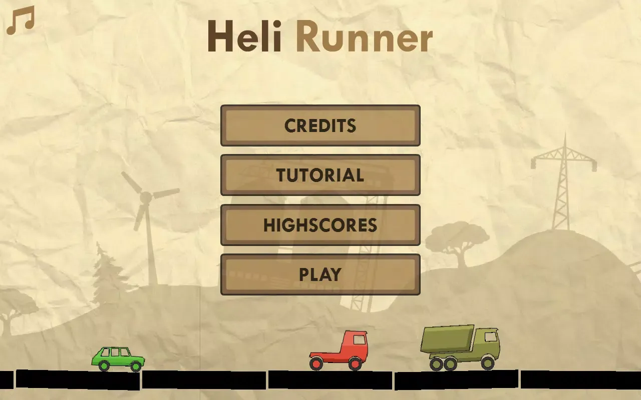 صور Heli Runner