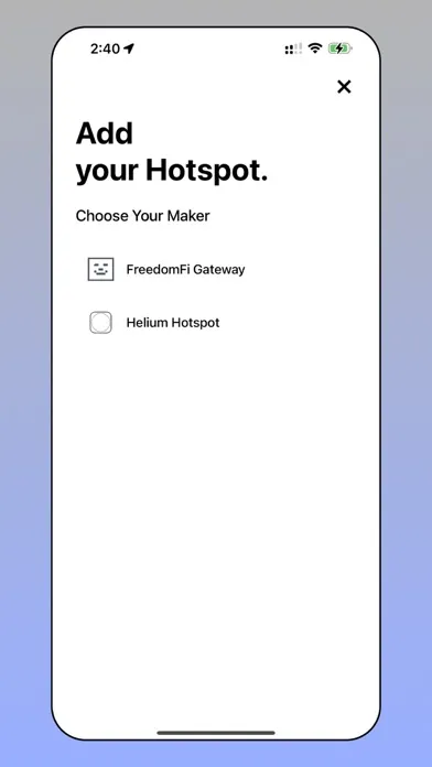 Helium Hotspot应用截图
