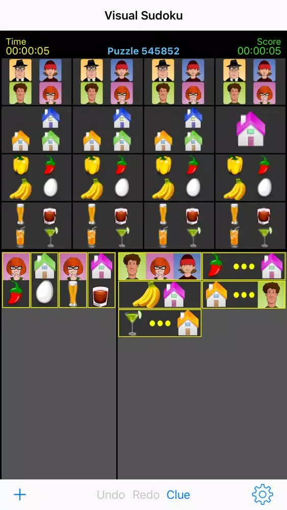 Visual Sudoku 스크린샷
