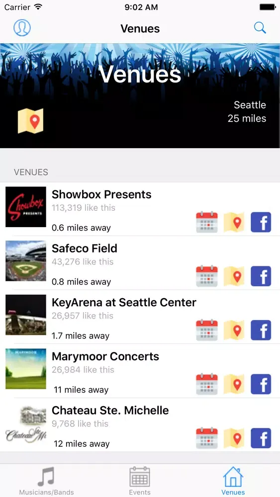 Go Music Screenshots