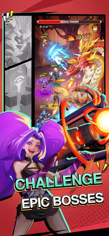 AFK Master Screenshots