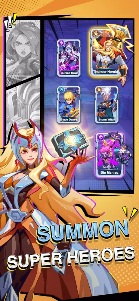 AFK Master Screenshots