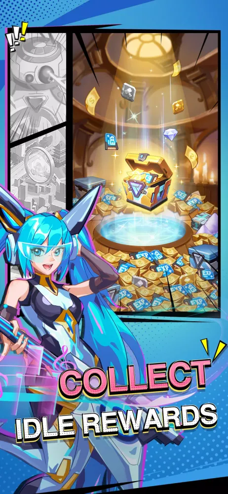 AFK Master Screenshots