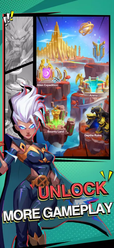AFK Master Screenshots