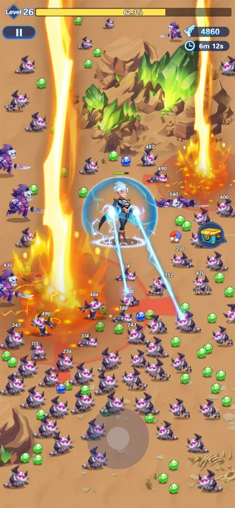 AFK Master Screenshots
