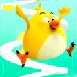 Happy Bird Spiral Jump