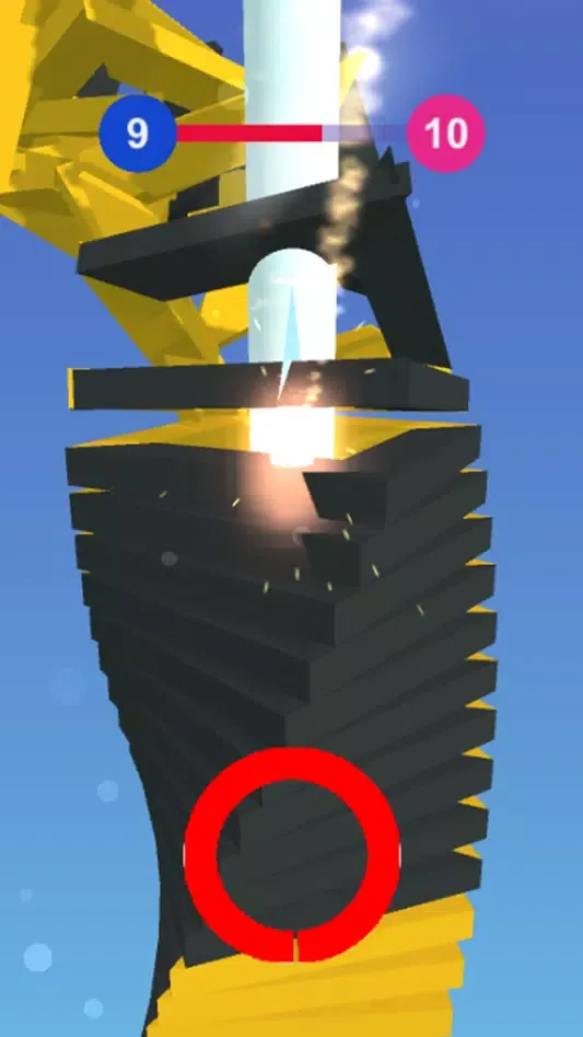 Jump Ball - Bounce Helix Stack應用截圖