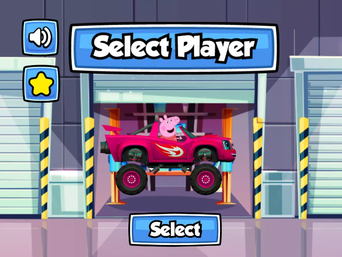 Baldi Drive Blaze Truck iPad 應用截圖