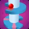 Helix Jump Ball - Jump Ball 3D