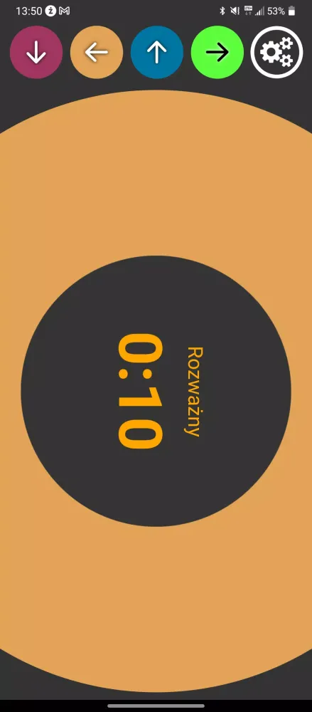 Capturas de pantalla de TTL Timer App