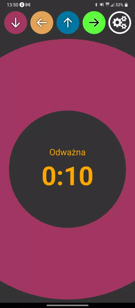Capturas de pantalla de TTL Timer App
