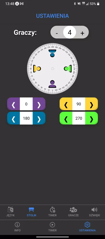 Capturas de pantalla de TTL Timer App