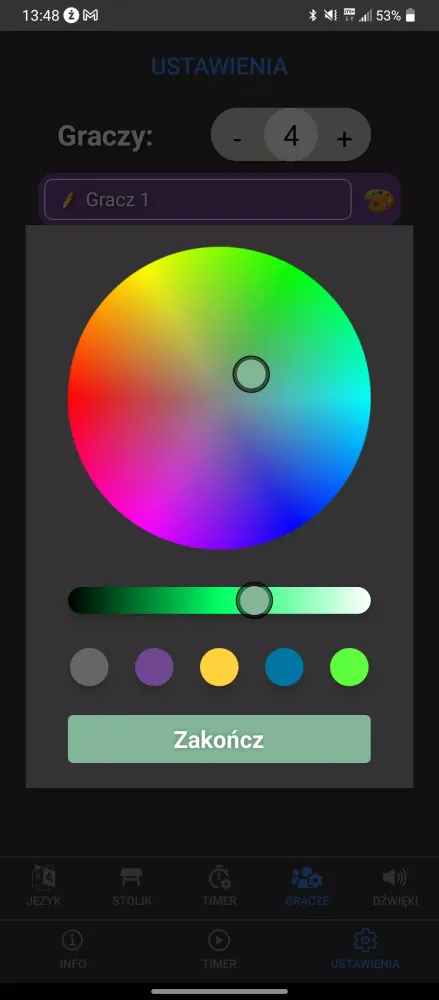 Capturas de pantalla de TTL Timer App