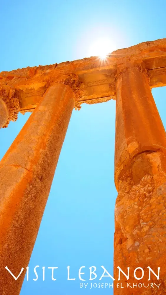 تصاویر Visit Lebanon