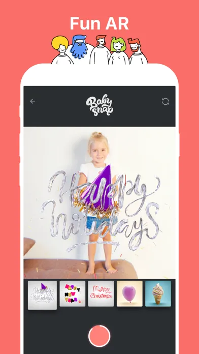 صور Baby Snap: Family Video Diary