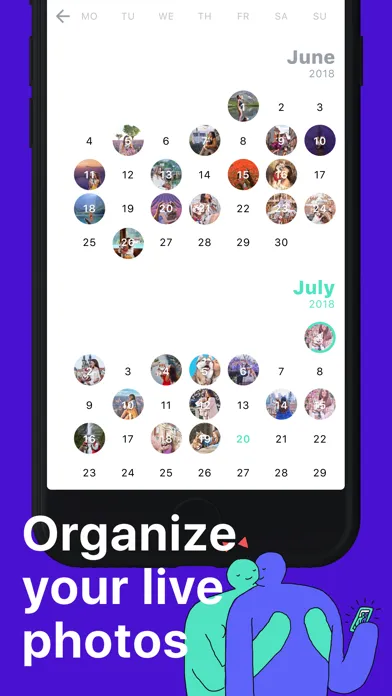 Daily Snap: Video Diary应用截图